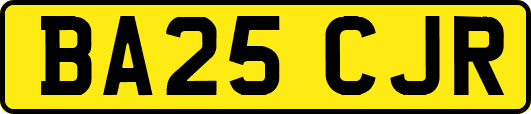 BA25CJR