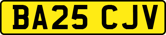 BA25CJV
