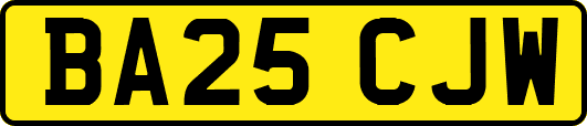 BA25CJW