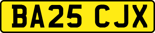 BA25CJX