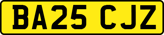 BA25CJZ