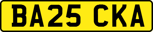 BA25CKA