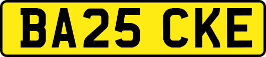 BA25CKE