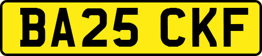 BA25CKF