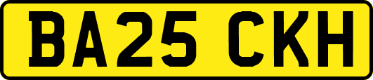 BA25CKH