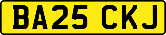 BA25CKJ