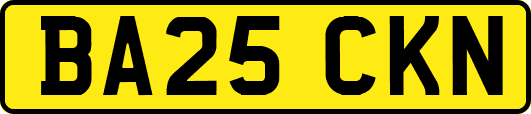 BA25CKN