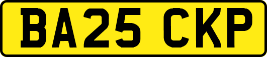 BA25CKP
