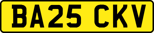 BA25CKV