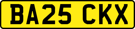 BA25CKX