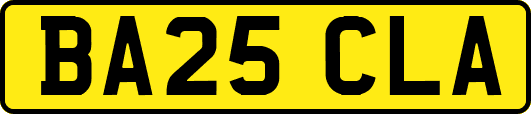 BA25CLA