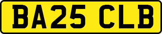 BA25CLB