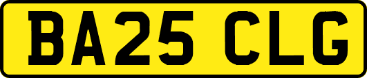 BA25CLG
