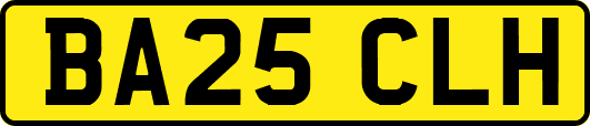 BA25CLH