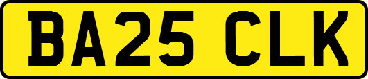 BA25CLK