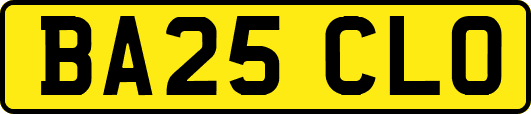 BA25CLO