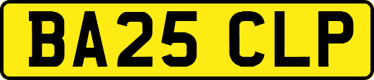 BA25CLP