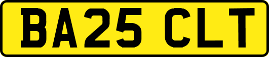BA25CLT