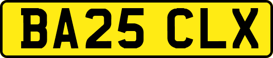BA25CLX