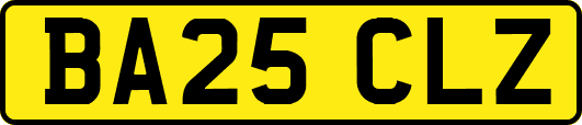 BA25CLZ