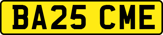 BA25CME
