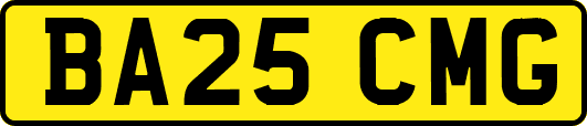 BA25CMG