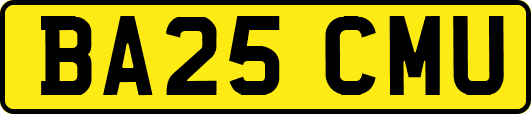BA25CMU