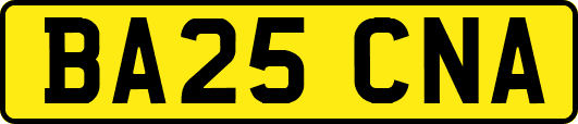 BA25CNA