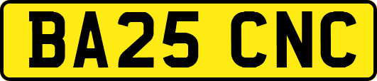 BA25CNC