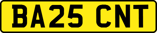 BA25CNT