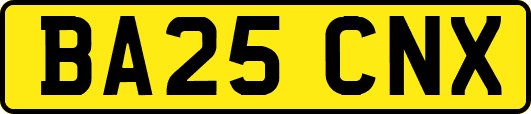 BA25CNX