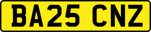 BA25CNZ