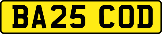 BA25COD
