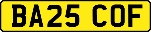 BA25COF