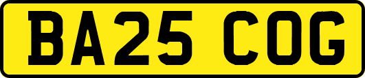 BA25COG