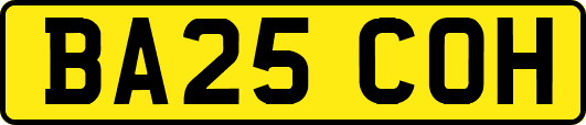 BA25COH