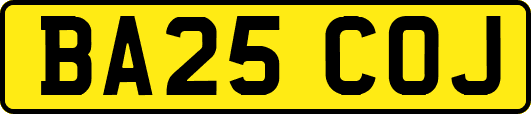 BA25COJ