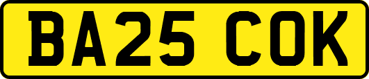 BA25COK