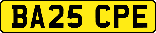 BA25CPE
