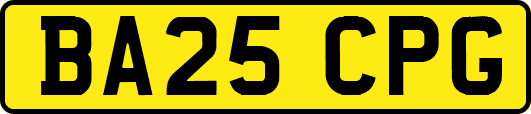 BA25CPG