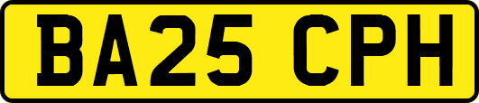 BA25CPH