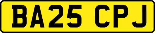 BA25CPJ