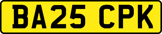 BA25CPK
