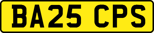 BA25CPS