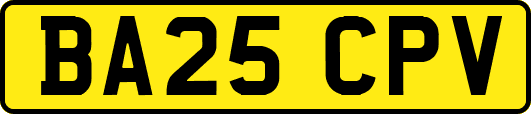BA25CPV