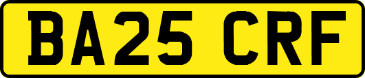 BA25CRF