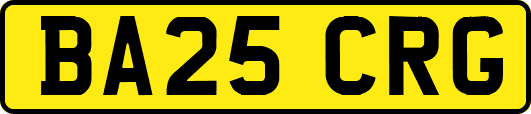 BA25CRG