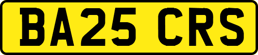 BA25CRS