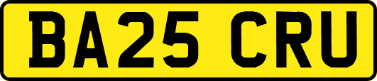 BA25CRU