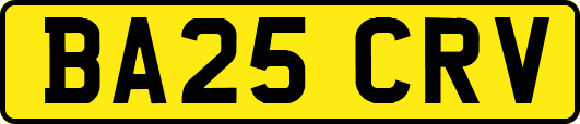 BA25CRV